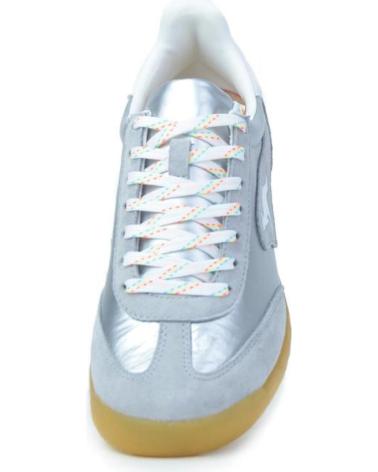 Sportivo per Donna KANGAROOS DEPORTIVAS DE MUJER K170-9 ANTE GRIS COMB PLATAANTE GRIS COMB PLATA