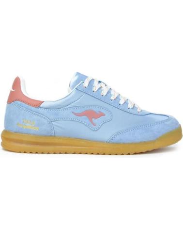 Sportivo per Donna KANGAROOS DEPORTIVAS DE MUJER K170-4 COMB ANTE CELESTECOMB ANTE CELESTE