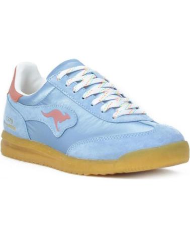Sportivo per Donna KANGAROOS DEPORTIVAS DE MUJER K170-4 COMB ANTE CELESTECOMB ANTE CELESTE