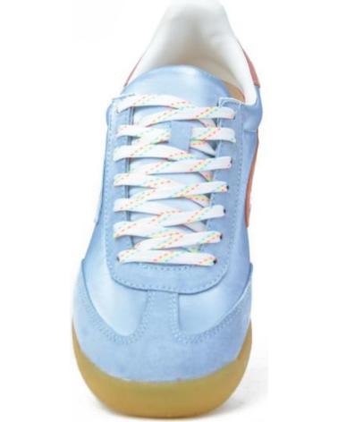Sportivo per Donna KANGAROOS DEPORTIVAS DE MUJER K170-4 COMB ANTE CELESTECOMB ANTE CELESTE