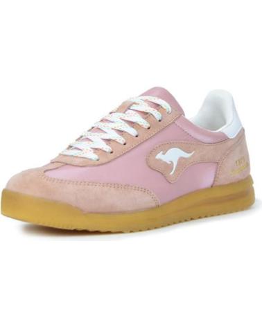 Sportivo-De-Mujer-KANGAROOS-DEPORTIVAS-DE-MUJER-K170-3-COMB-ANTE-ROSACOMB-ANTE-ROSA