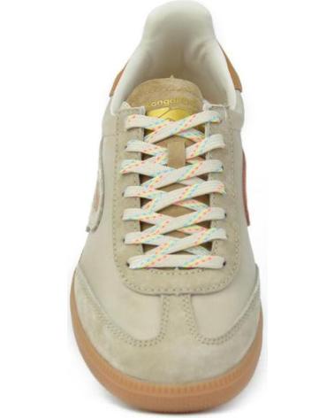 Sportivo per Donna KANGAROOS DEPORTIVAS DE MUJER K168-7 BEIGE COMBINADOBEIGE COMBINADO