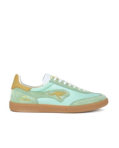 Sportivo per Donna KANGAROOS DEPORTIVAS DE MUJER K168-6 MENTA COMBINADOMENTA COMBINADO