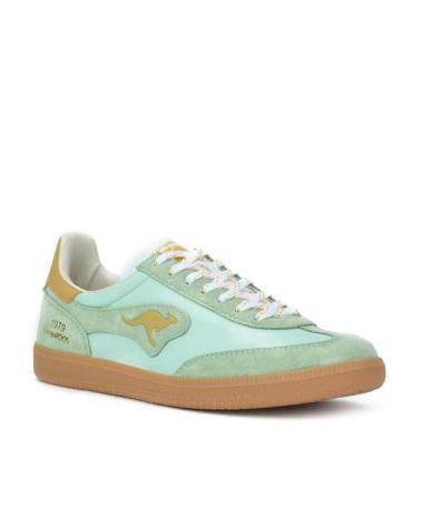 Sportivo per Donna KANGAROOS DEPORTIVAS DE MUJER K168-6 MENTA COMBINADOMENTA COMBINADO