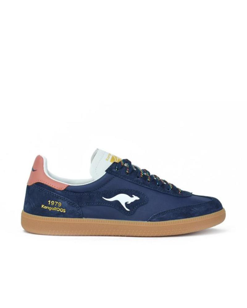 Esportes  de Mulher KANGAROOS DEPORTIVAS DE MUJER K168-4 MARINO COMBINADOMARINO COMBINADO