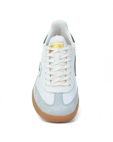 Esportes  de Mulher KANGAROOS DEPORTIVAS DE MUJER K168-12 BLANCO-VERDEBLANCO-VERDE