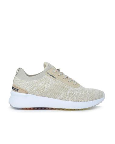 Esportes  de Mulher KANGAROOS DEPORTIVAS DE MUJER K165-7 BEIGEBEIGE