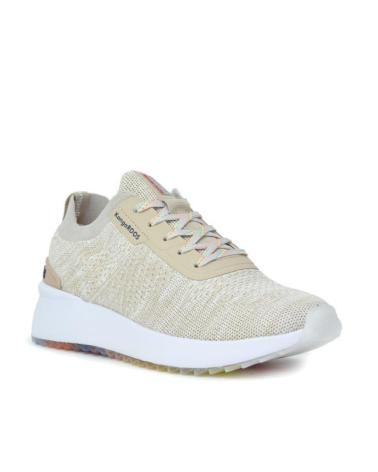 Esportes  de Mulher KANGAROOS DEPORTIVAS DE MUJER K165-7 BEIGEBEIGE