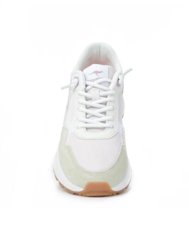 Esportes  de Mulher KANGAROOS DEPORTIVAS DE MUJER K159-15 MALVA CL-HIELOMALVA CL-HIELO