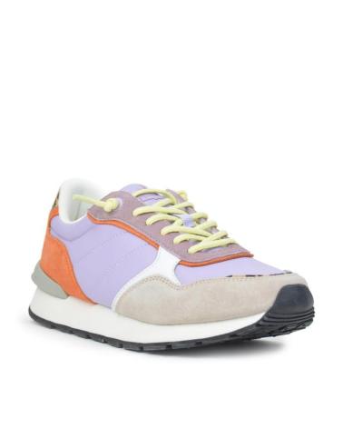 Esportes  de Mulher KANGAROOS DEPORTIVAS DE MUJER K153-9 MALVA-BEIGE-NARANJMALVA-BEIGE-NARANJ