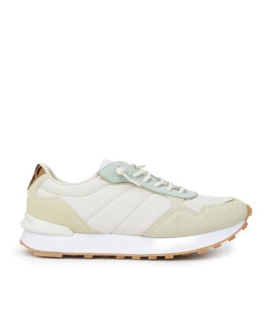 Esportes  de Mulher KANGAROOS DEPORTIVAS DE MUJER K153-7 BEIGE CLAROBEIGE CLARO