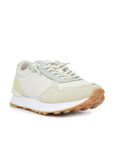 Esportes  de Mulher KANGAROOS DEPORTIVAS DE MUJER K153-7 BEIGE CLAROBEIGE CLARO