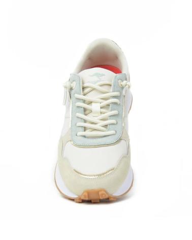 Esportes  de Mulher KANGAROOS DEPORTIVAS DE MUJER K153-7 BEIGE CLAROBEIGE CLARO