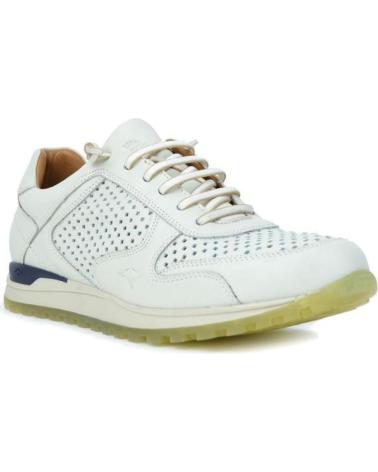 Esportes  de Homem KANGAROOS DEPORTIVAS DE HOMBRE 846-12 PIEL HIELOPIEL HIELO
