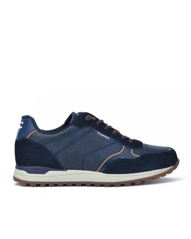 Esportes  de Homem KANGAROOS DEPORTIVAS DE HOMBRE 841-4 COMB MARINOCOMB MARINO