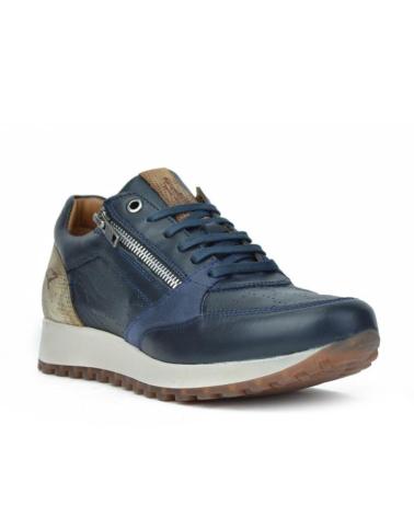Sportif pour Femme KANGAROOS DEPORTIVAS DE MUJER 809-14 COMB MARINO-SERPE BEIGECOMB MARINO-SERPE BE