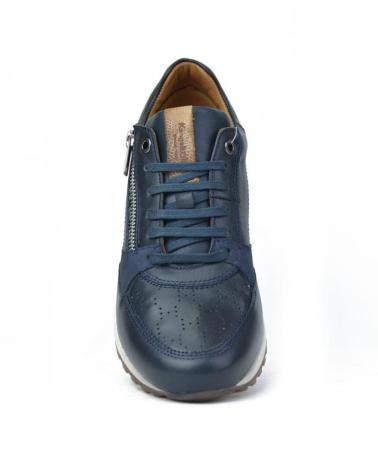Sportif pour Femme KANGAROOS DEPORTIVAS DE MUJER 809-14 COMB MARINO-SERPE BEIGECOMB MARINO-SERPE BE