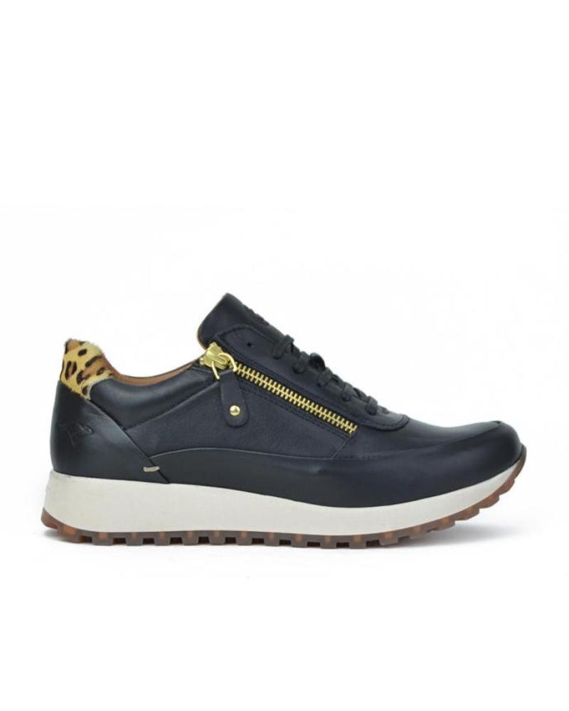 Deportivas de Mujer KANGAROOS DEPORTIVAS DE MUJER 807-11 NEGRO-LEOPARNEGRO-LEOPAR