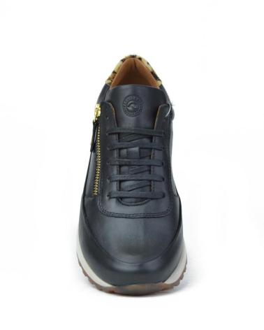 Deportivas de Mujer KANGAROOS DEPORTIVAS DE MUJER 807-11 NEGRO-LEOPARNEGRO-LEOPAR