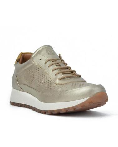 Sportif pour Femme KANGAROOS DEPORTIVAS DE MUJER 806-20 DORADO-LEOPARDORADO-LEOPAR