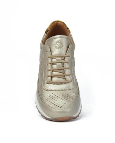 Sportif pour Femme KANGAROOS DEPORTIVAS DE MUJER 806-20 DORADO-LEOPARDORADO-LEOPAR