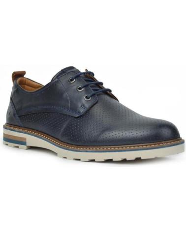 Schuhe für Herren CORONEL TAPIOCCA ZAPATOS DE HOMBRE C614-14 PIEL MARINOPIEL MARINO