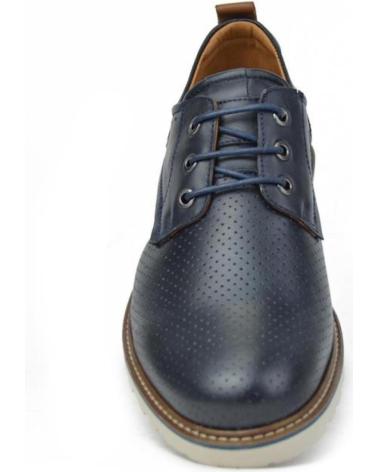 Schuhe für Herren CORONEL TAPIOCCA ZAPATOS DE HOMBRE C614-14 PIEL MARINOPIEL MARINO