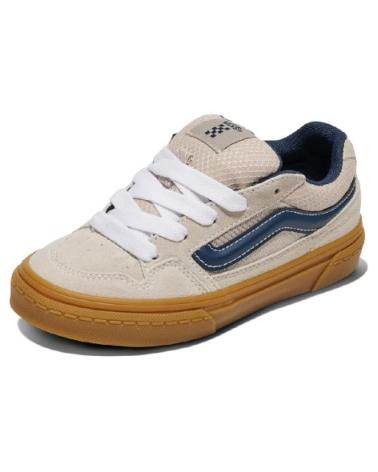 Sportif pour Femme et Garçon VANS OFF THE WALL ZAPATILLAS VANS VN0005W6 LKZ LKZ BCO