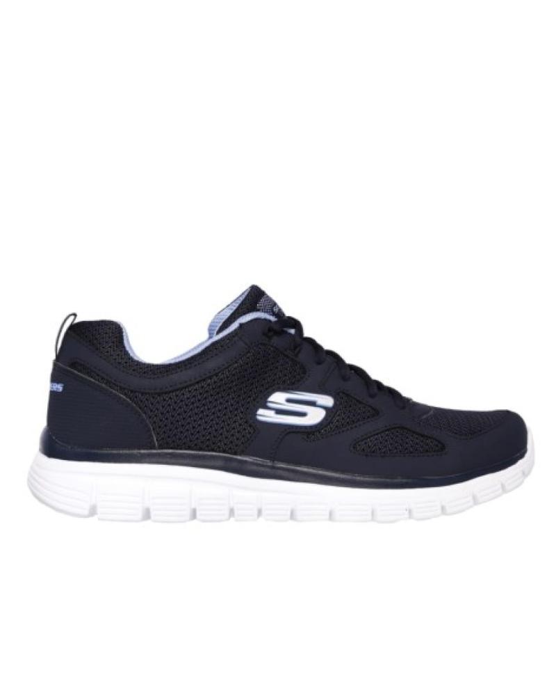Sneaker für Damen und Junge SKECHERS ZAPATILLAS 52635 NNY AZUL