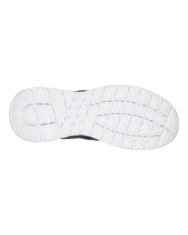 Sneaker für Damen und Junge SKECHERS ZAPATILLAS 52635 NNY AZUL