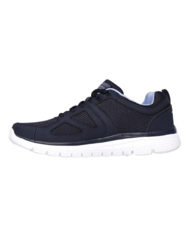 Sneaker für Damen und Junge SKECHERS ZAPATILLAS 52635 NNY AZUL