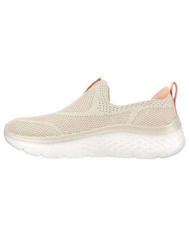 Esportes  de Mulher SKECHERS DEPORTIVOS GOWALK HYPER  124586 BEIGE