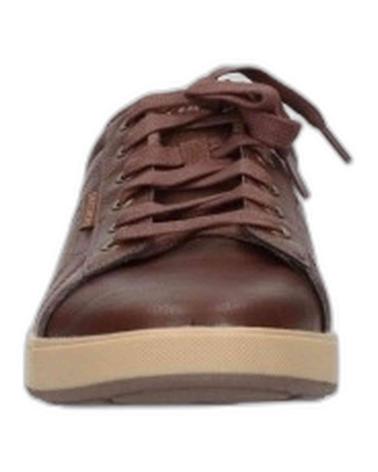 Sportif pour Homme SKECHERS ZAPATILLAS CAVELL MARRóN