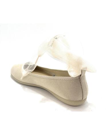 Ballerines-De-Niña-DHEYMAR-MANOLETINAS-NINA-CORREA-HEBILLA-VESTIR-BEIGE