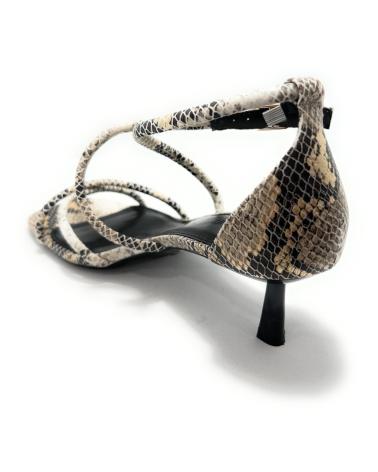 Sandali per Donna BUONAROTTI SANDALIAS MUJER TACON TIRAS CRUZADAS SER VARIOS COLORES