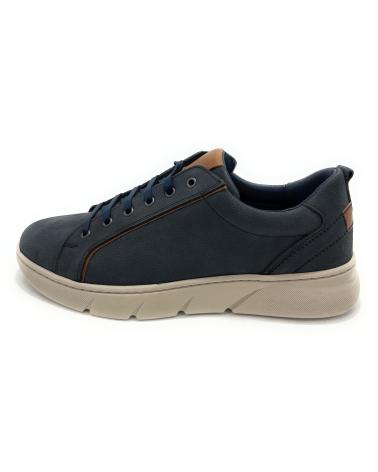 Scarpe per Uomo SEVA ZAPATOS CASUAL CABALLERO CORDON CONFORT AZUL