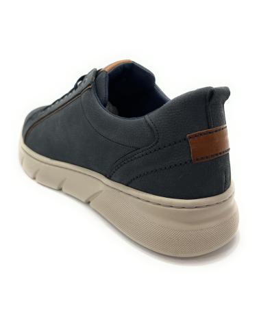Scarpe per Uomo SEVA ZAPATOS CASUAL CABALLERO CORDON CONFORT AZUL