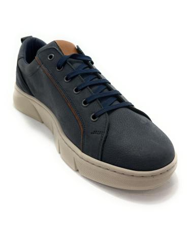 Scarpe per Uomo SEVA ZAPATOS CASUAL CABALLERO CORDON CONFORT AZUL