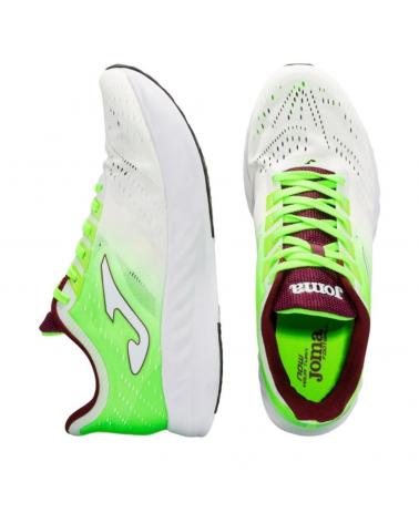 Sportschuhe für Herren JOMA DEPORTIVOS  VERDE R3000 2102 BLANCO