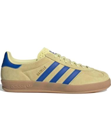 Esportes--De-Hombre-ADIDAS-GAZELLE-INDOOR-JH5406-POWDER---ROYAL-BLUE---CLOUD-WHI-YELLOW