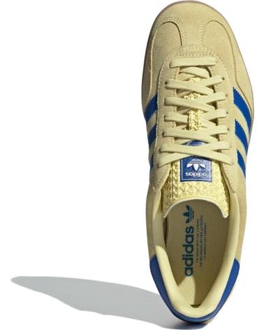 Trainers-De-Hombre-ADIDAS-GAZELLE-INDOOR-JH5406-POWDER---ROYAL-BLUE---CLOUD-WHI-YELLOW