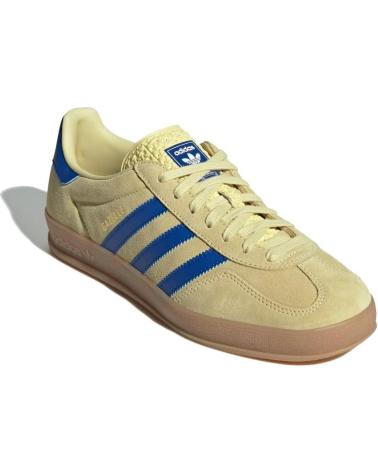 Trainers-De-Hombre-ADIDAS-GAZELLE-INDOOR-JH5406-POWDER---ROYAL-BLUE---CLOUD-WHI-YELLOW