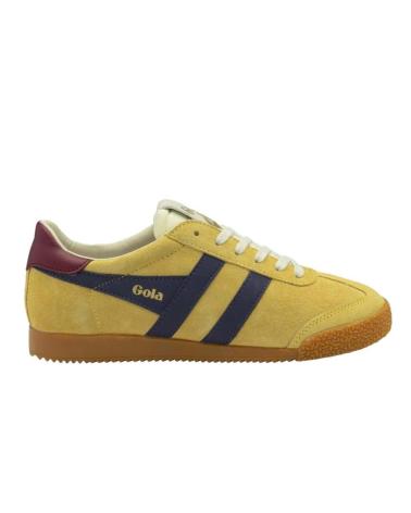 Sportivo-De-Mujer-GOLA-SNEAKERS-ELAN-MUJER-AMARILLO