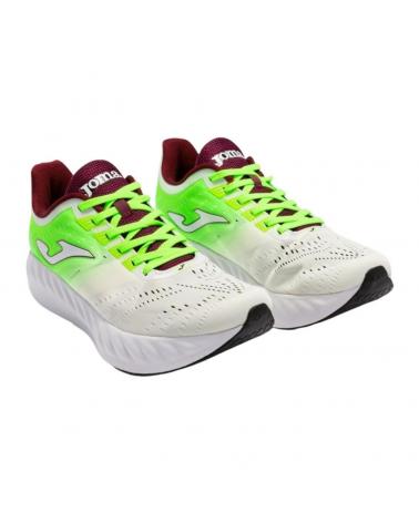 Sportschuhe für Herren JOMA DEPORTIVOS  VERDE R3000 2102 BLANCO