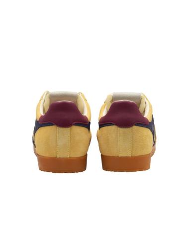 Sportivo-De-Mujer-GOLA-SNEAKERS-ELAN-MUJER-AMARILLO