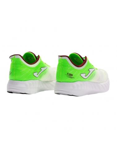 Sportschuhe für Herren JOMA DEPORTIVOS  VERDE R3000 2102 BLANCO