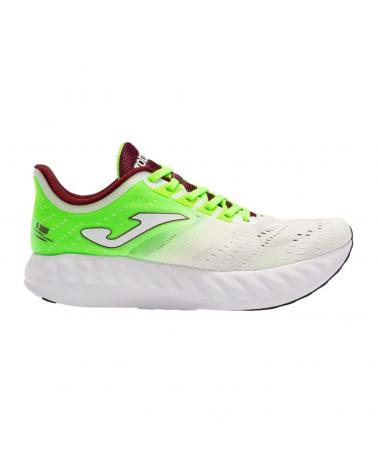 Sportschuhe für Herren JOMA DEPORTIVOS  VERDE R3000 2102 BLANCO