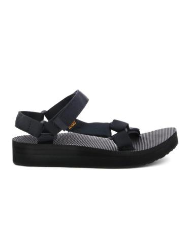 TEVA SANDALIAS PLANAS MUJER 1090969 NEGRO