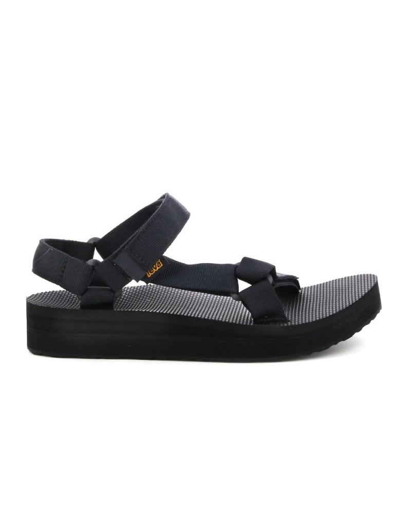 TEVA SANDALIAS PLANAS MUJER 1090969 NEGRO