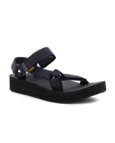 TEVA SANDALIAS PLANAS MUJER 1090969 NEGRO